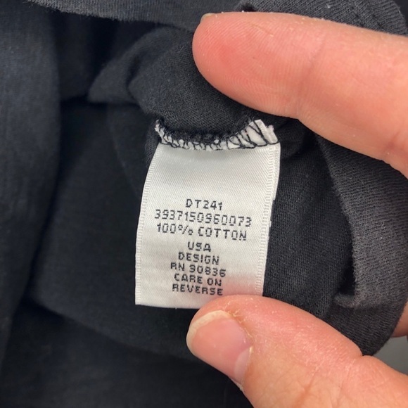 Nebraska Huskers Hooded Long Sleeve Sz Med - Picture 4 of 5